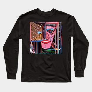 The Emergence of the Mind, Tote, Mug, Mask Long Sleeve T-Shirt